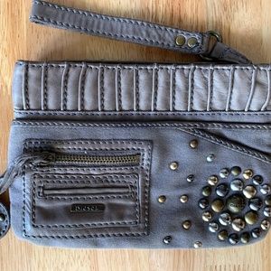 Diesel Wristlet